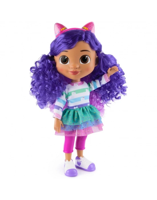 Gabbys Doll House Sesli Bebek Figür 33 cm