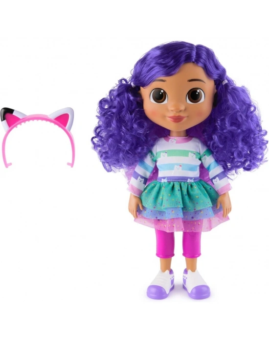 Gabbys Doll House Sesli Bebek Figür 33 cm