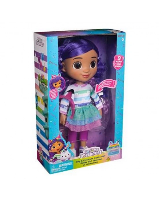 Gabbys Doll House Sesli Bebek Figür 33 cm
