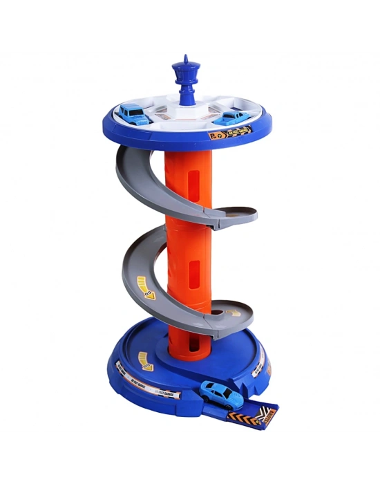 Garage Playset Otopark Oyun Seti