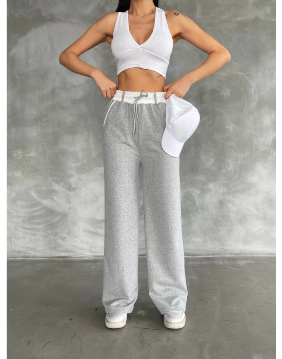 Garnili bol paça pantolon