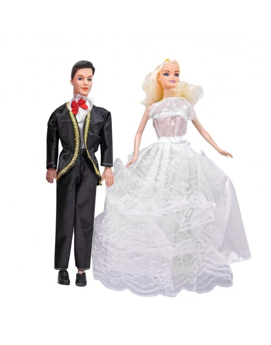 Gelin ve Damat Bebekler