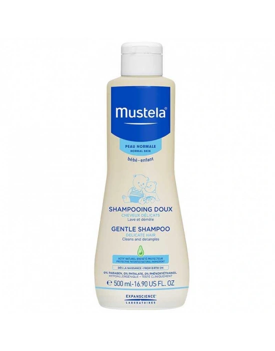 Gentle Bebek Şampuanı 500 ml