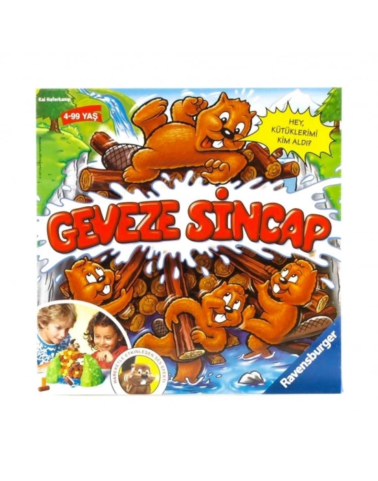 Geveze Sincap