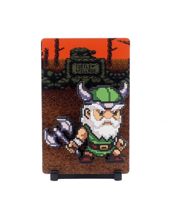 Gilius Thunderhead 125 Golden Axe Figür