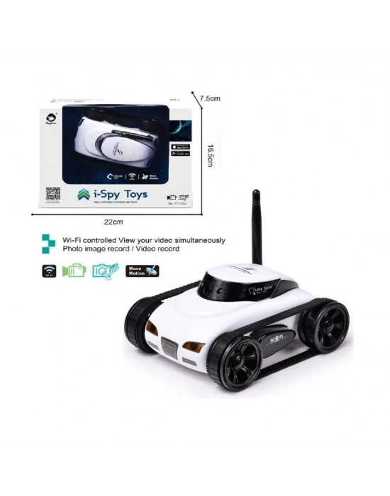 GL-777-272 Telefon Kontrollü Şarjlı Uzay Aracı  -Vardem Oyuncal