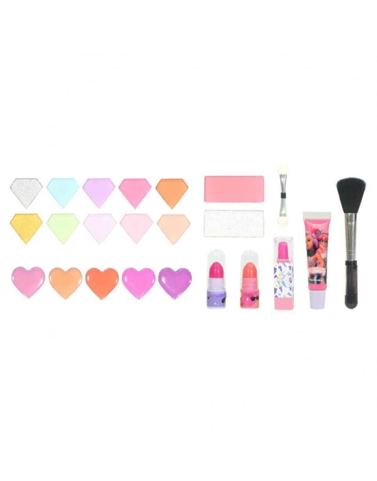 Glam & Go! Makyaj Çantası Seti