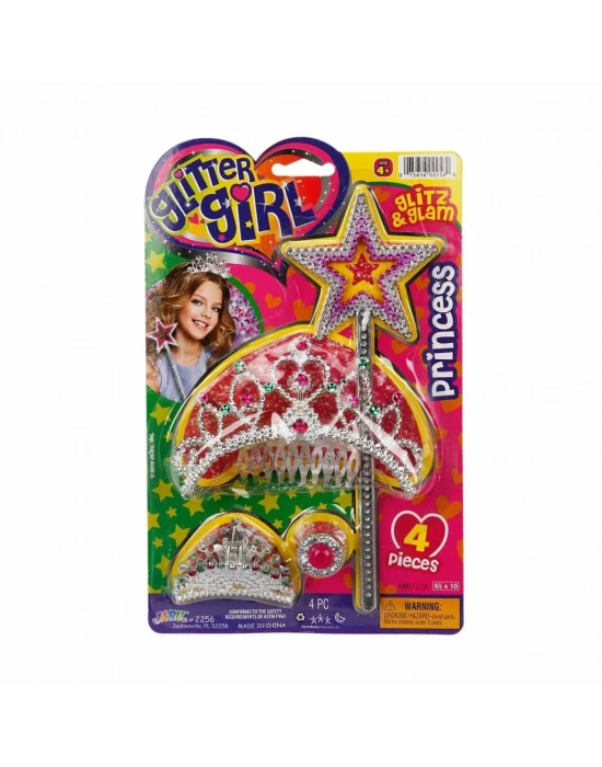 Glitter Girl Prenses Seti