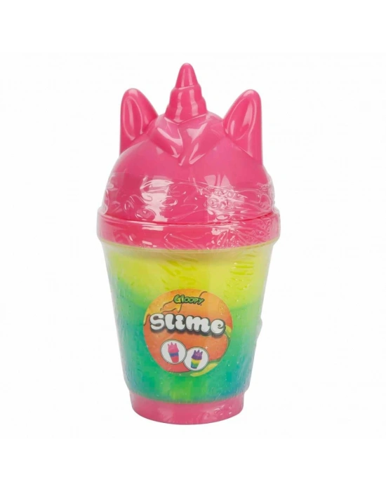 Gloopy Unicorn Desenli Slime
