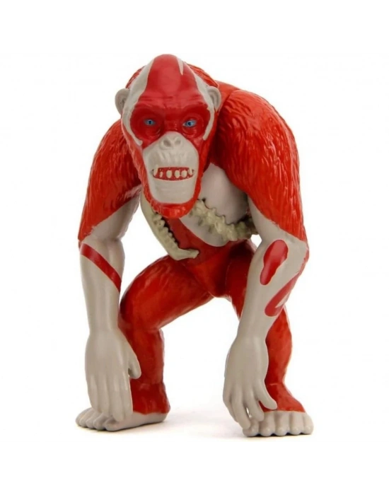 Godzilla Kong Figür