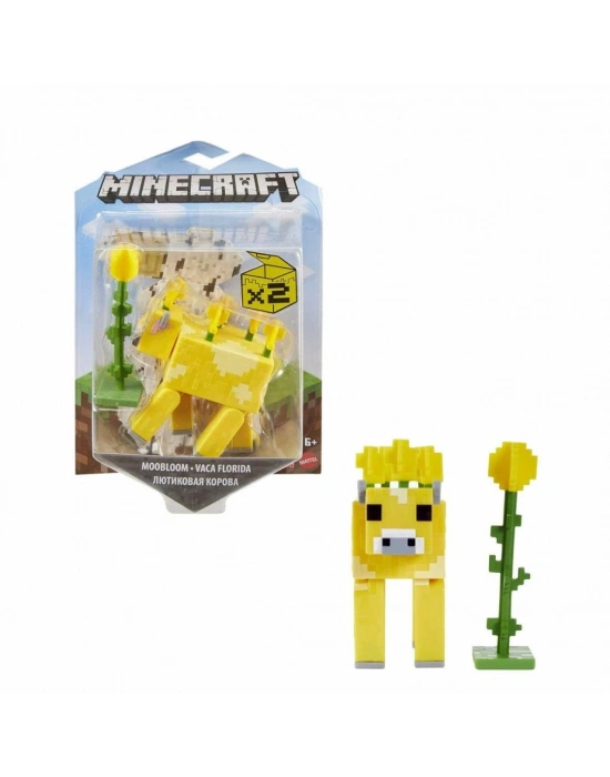 GTP08 Minecraft Aksesuarlı Figürler