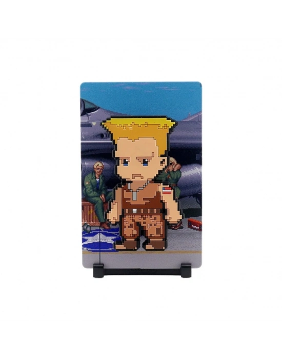 Guile Player 2 168 Street Fighter Figür