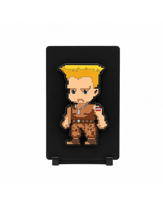 Guile Player 2 168 Street Fighter Figür