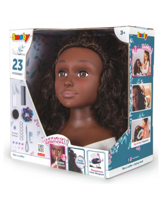 Güzellik Salonum Saç Şekillendirme Afro