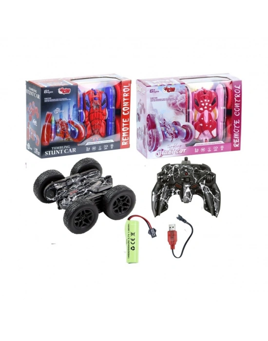 H01-H02-H03 UK FF ŞARJLI 2 4G ÇİFT YÖNLÜ