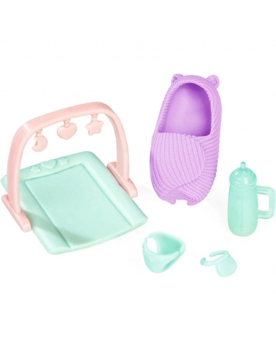 Hamile Steffi Karnı Büyüyen Bebek 29 cm SMB-105733680