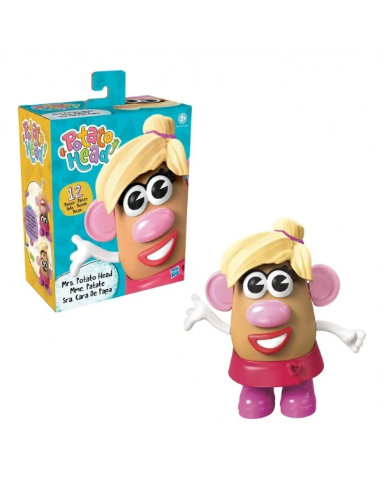 Hasbro Bayan Patates Kafa INT-F9418