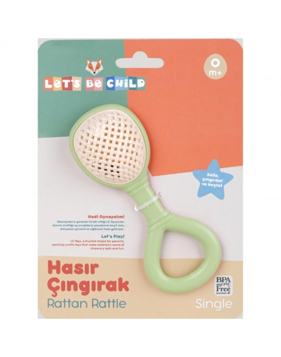 Hasır Çıngırak Single