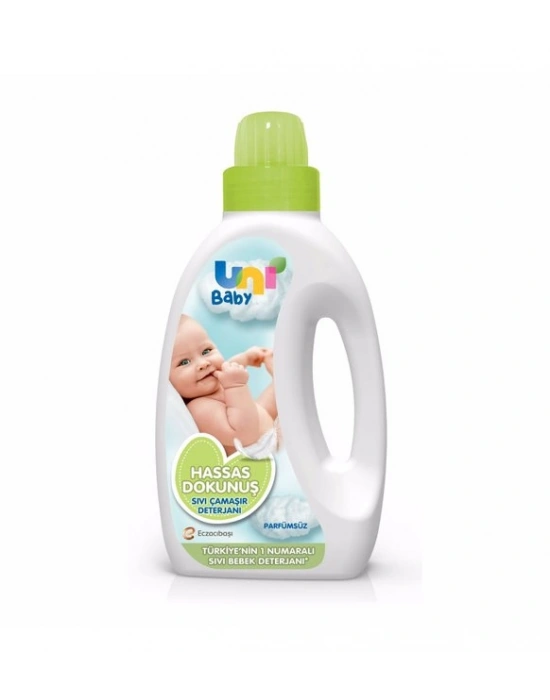 Hassas Dokunuş Sıvı Çamaşır Deterjanı 1500 ml
