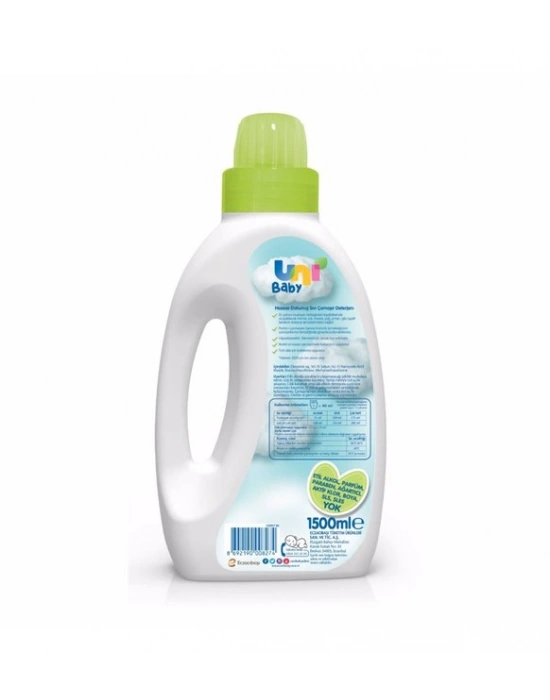 Hassas Dokunuş Sıvı Çamaşır Deterjanı 1500 ml