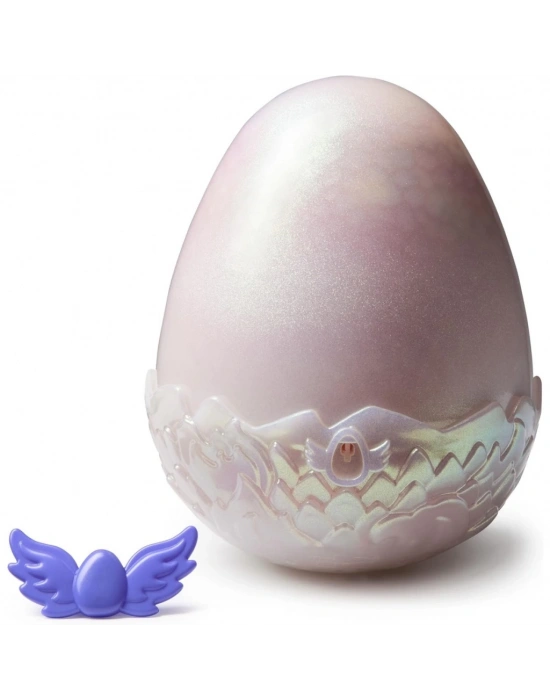 Hatchimals Peluş Simli Draggle
