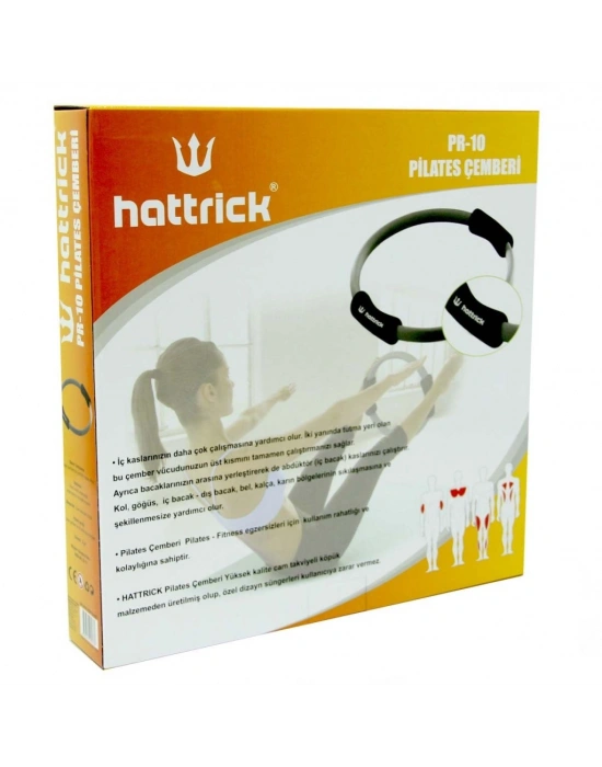 Hattrick Pilates Çemberi PR-10