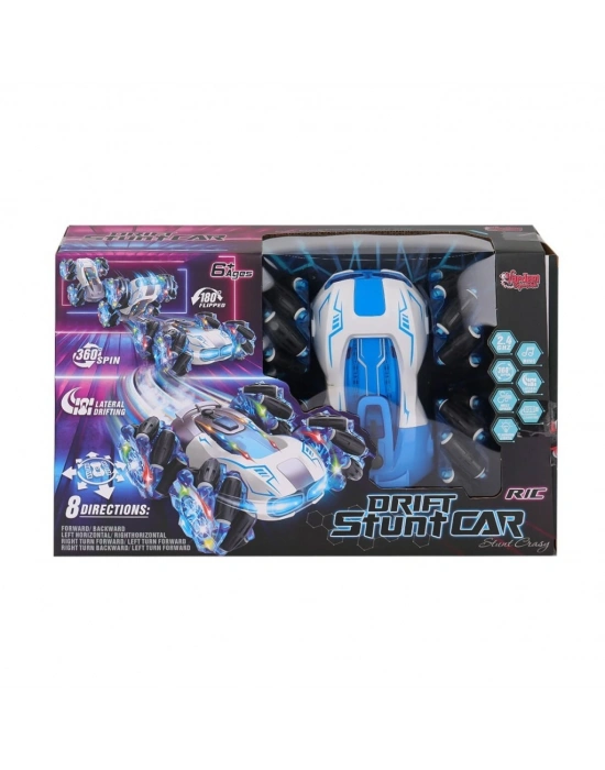 HG4-33 Kumandalı Müzikli Işıklı ARABA