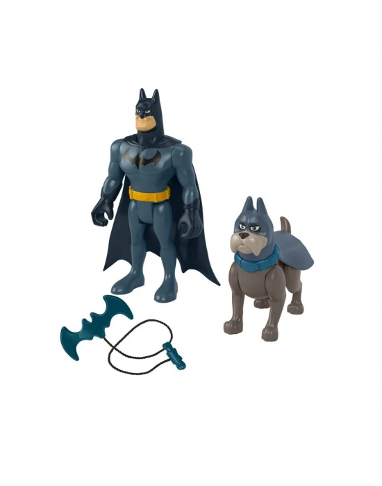 HGL01 Imaginext Kahramanlar ve Hayvanlar