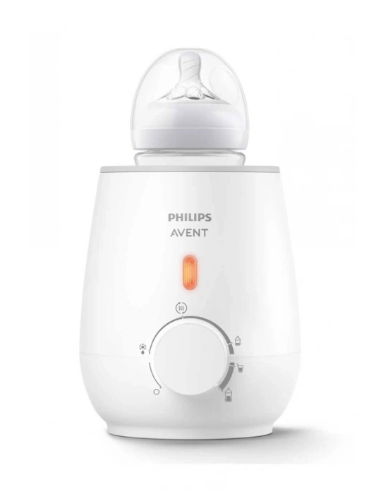 Hızlı Biberon Isıtıcı