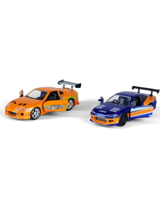 Hızlı & Öfkeli 2li Paket, 2001 MODEL ARAÇ