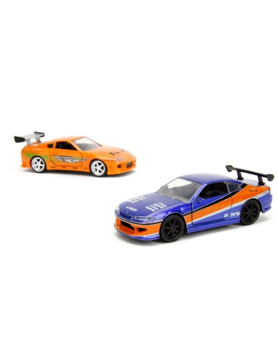 Hızlı & Öfkeli 2li Paket, 2001 MODEL ARAÇ