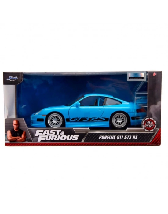 Hızlı & Öfkeli Brians Porsche 911 GT3 RS Model Aracı