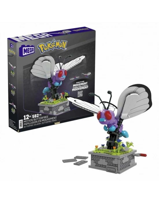 HKT22 Motion Butterfree 582 parça +12 yaş