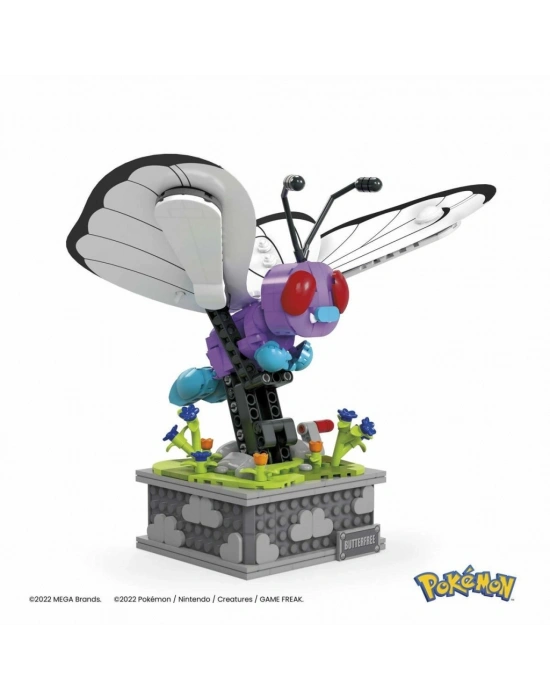 HKT22 Motion Butterfree 582 parça +12 yaş