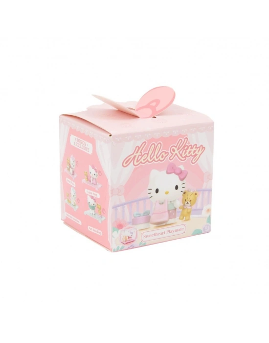 HKT38100 Hello Kitty ve Oyun Arkadaşı