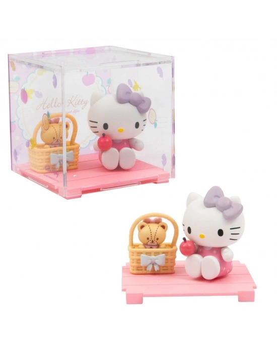 HKT38100 Hello Kitty ve Oyun Arkadaşı