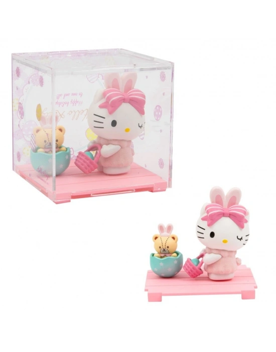 HKT38100 Hello Kitty ve Oyun Arkadaşı