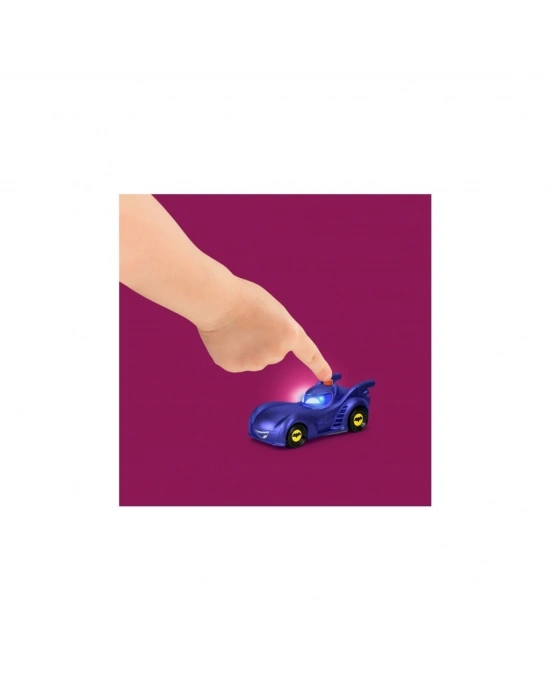HML25 NessiWorld® Batwheels™ Işıklı Yarışçılar