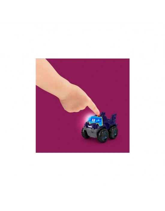 HML25 NessiWorld® Batwheels™ Işıklı Yarışçılar