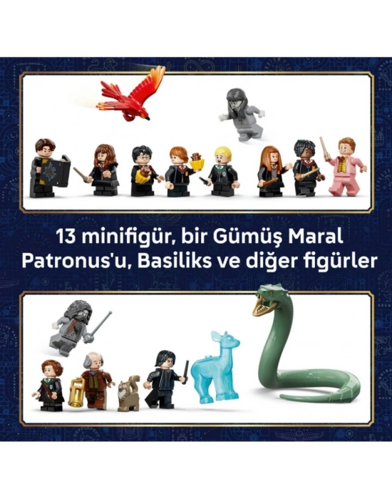 Hogwarts Şatosu: Doğu Kanadı 76473