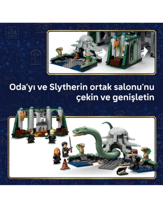 Hogwarts Şatosu: Doğu Kanadı 76473