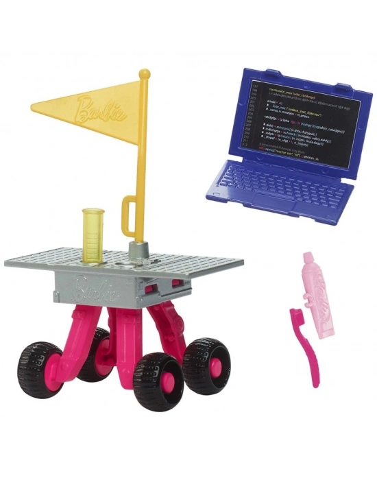 HRG45 NessiWorld Deluxe Kariyer Bebek - Astronot