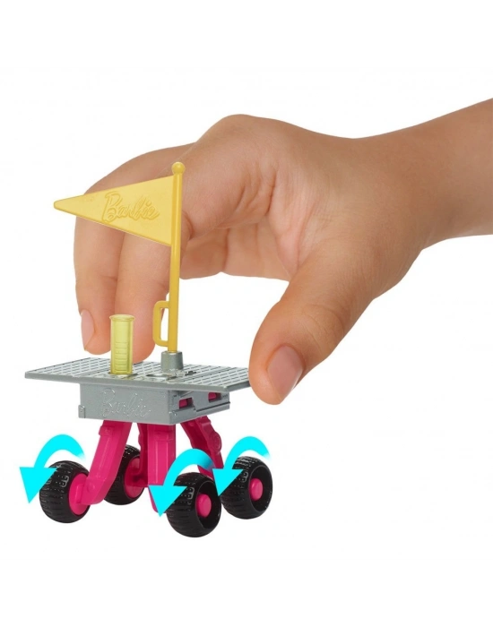 HRG45 NessiWorld Deluxe Kariyer Bebek - Astronot