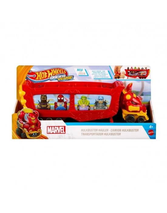 HRY02  Racerverse Hulkbuster Tır