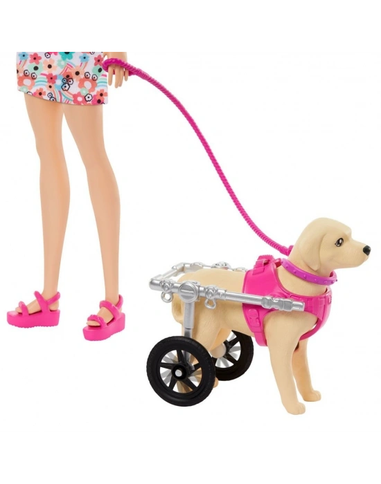 HTK37  ve Engelli Köpeği Oyun Seti
