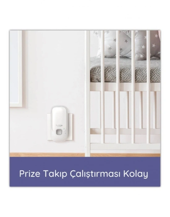 Hubble Dect Dijital Bebek Telsizi HBL01