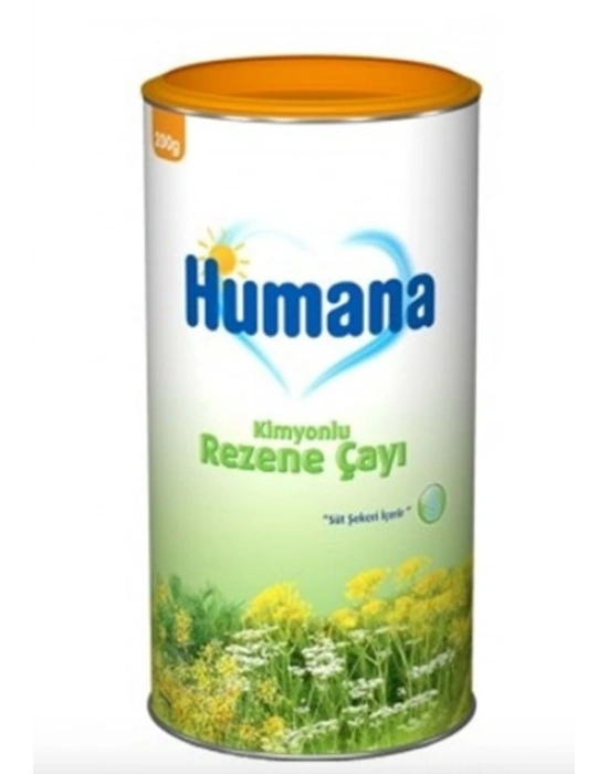 Kimyonlu Rezene Çayı 200 Gr