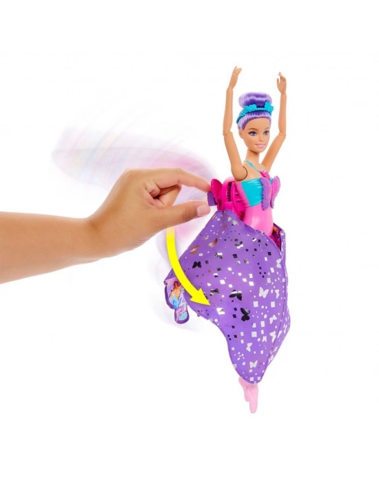 HXJ10  Kelebek Dansçı Bebek