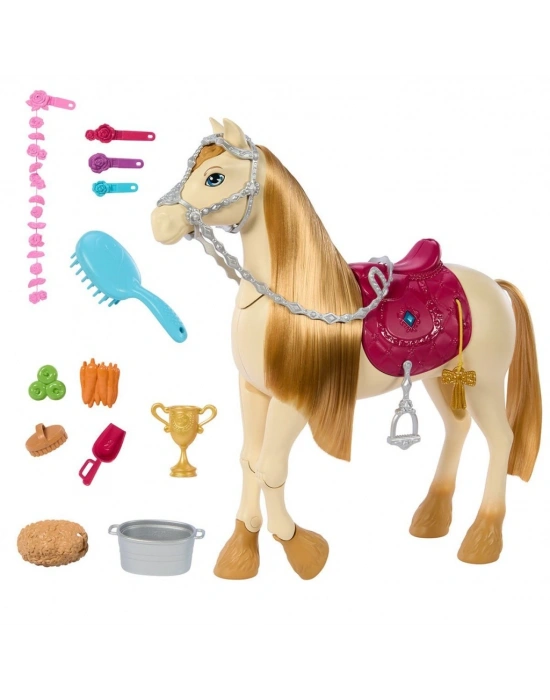 HXJ42  ve Dansçı Atı -  Mysteries: The Great Horse Chase