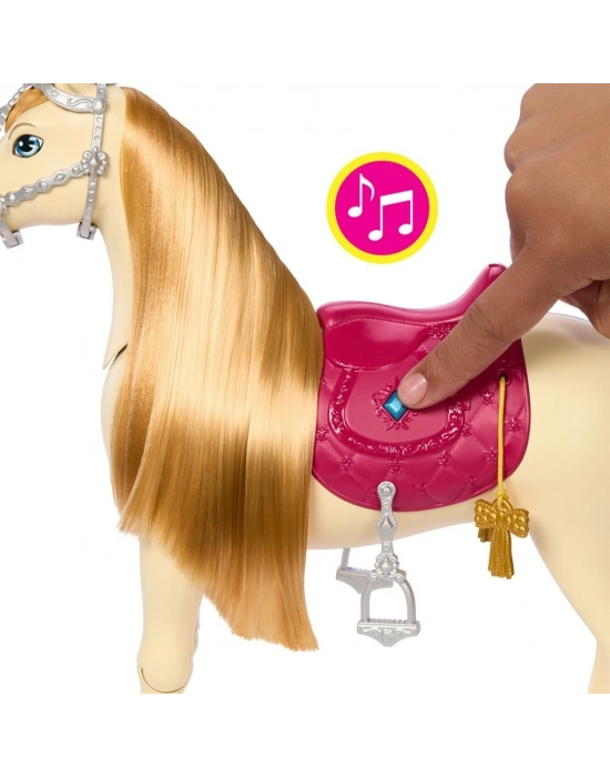 HXJ42  ve Dansçı Atı -  Mysteries: The Great Horse Chase